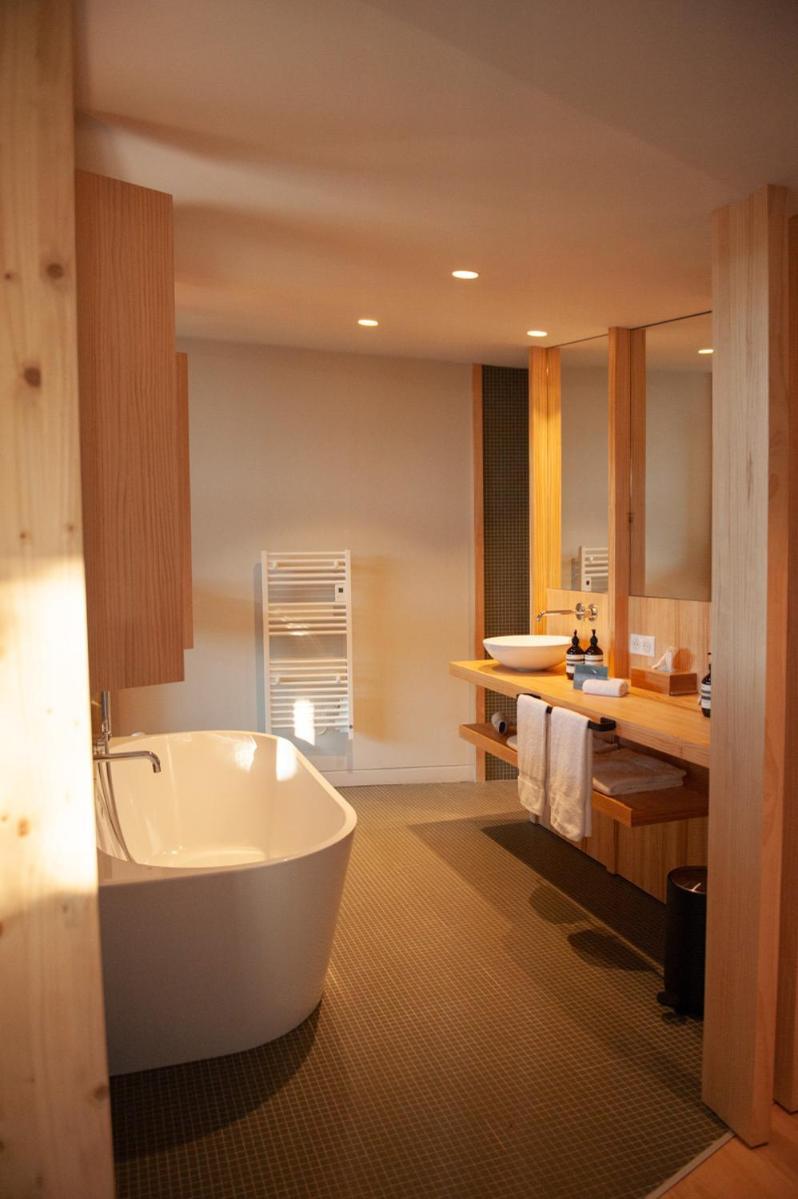 Les Echasses Golf & Surf Eco Lodge Saubion 外观 照片